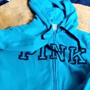 Victoria Secret Pink Nation Jackets